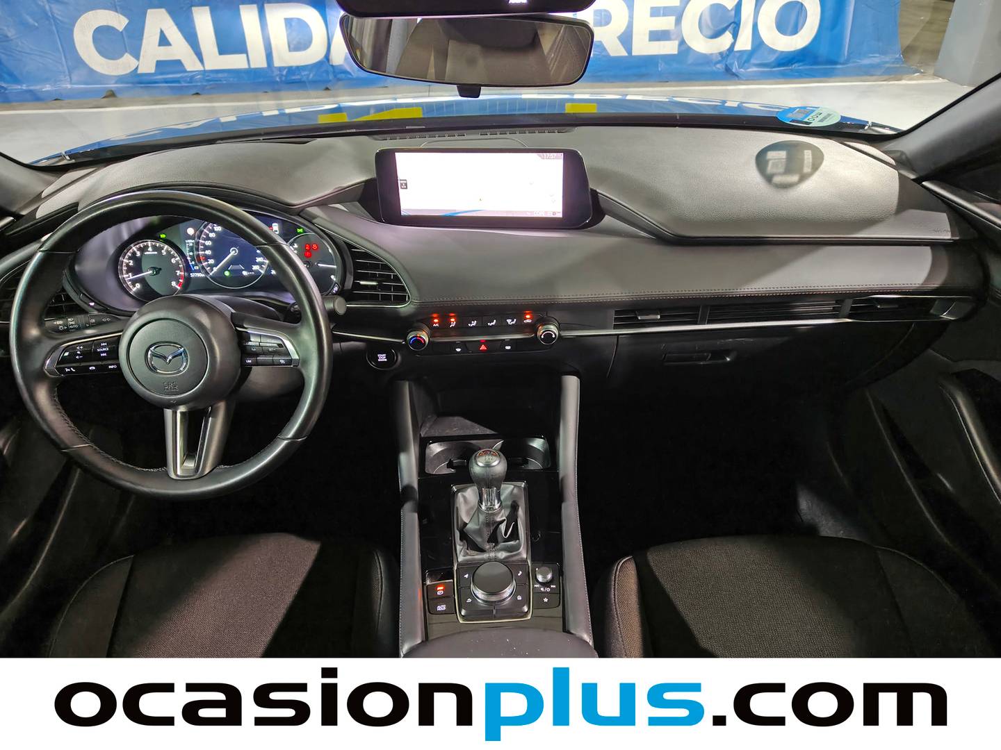 Mazda Mazda3 Mazda Mazda 3 2.0 e-SKYACTIV-G Prime-Line (122 CV) de ocasión