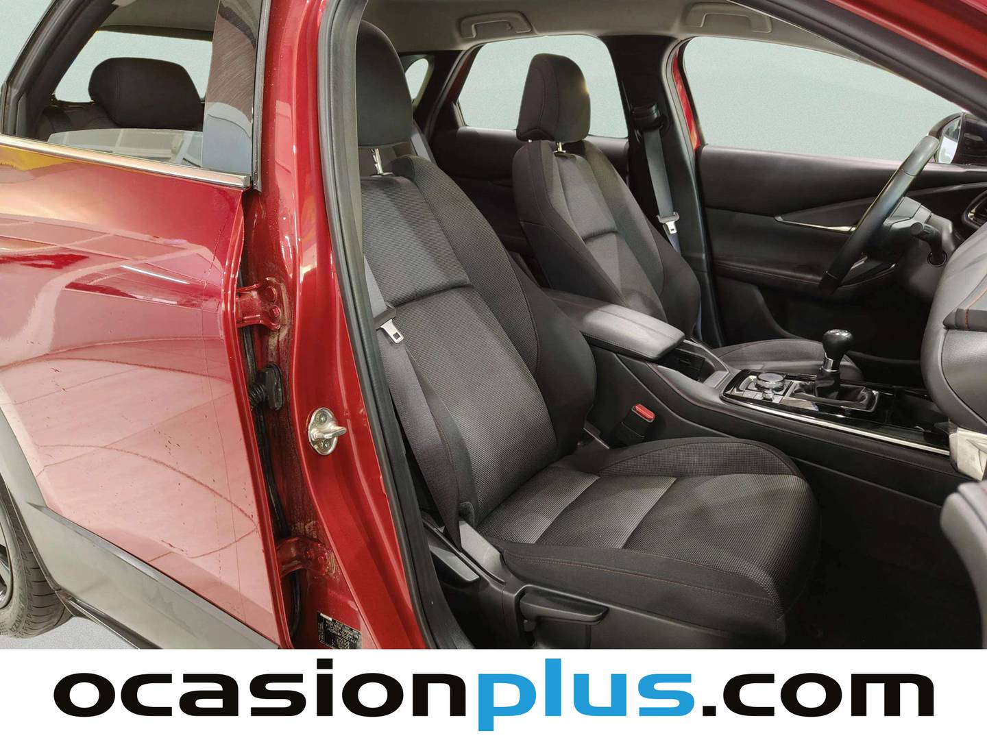 Foto Mazda CX-30 Mazda CX-30 e-SKYACTIV G MHEV Homura (140 CV)