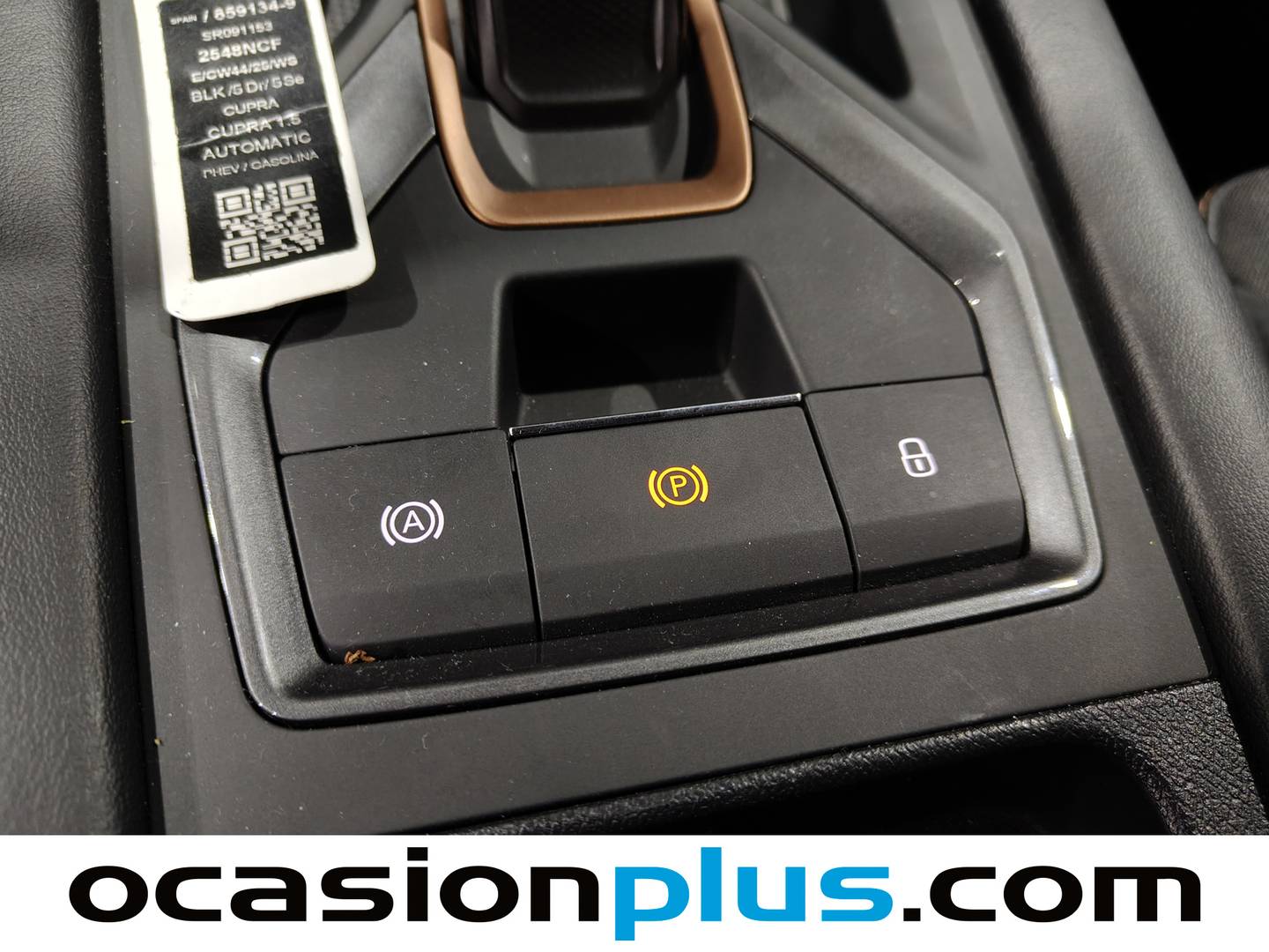 Foto Cupra León CUPRA León 1.5 TSI e-Hybrid (204 CV) DSG