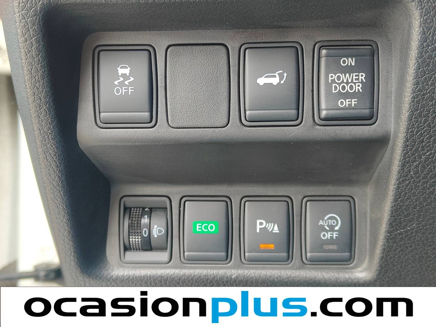 Acabados Nissan X-TRAIL Nissan X-Trail dCi 130 360 XTronic (130 CV)