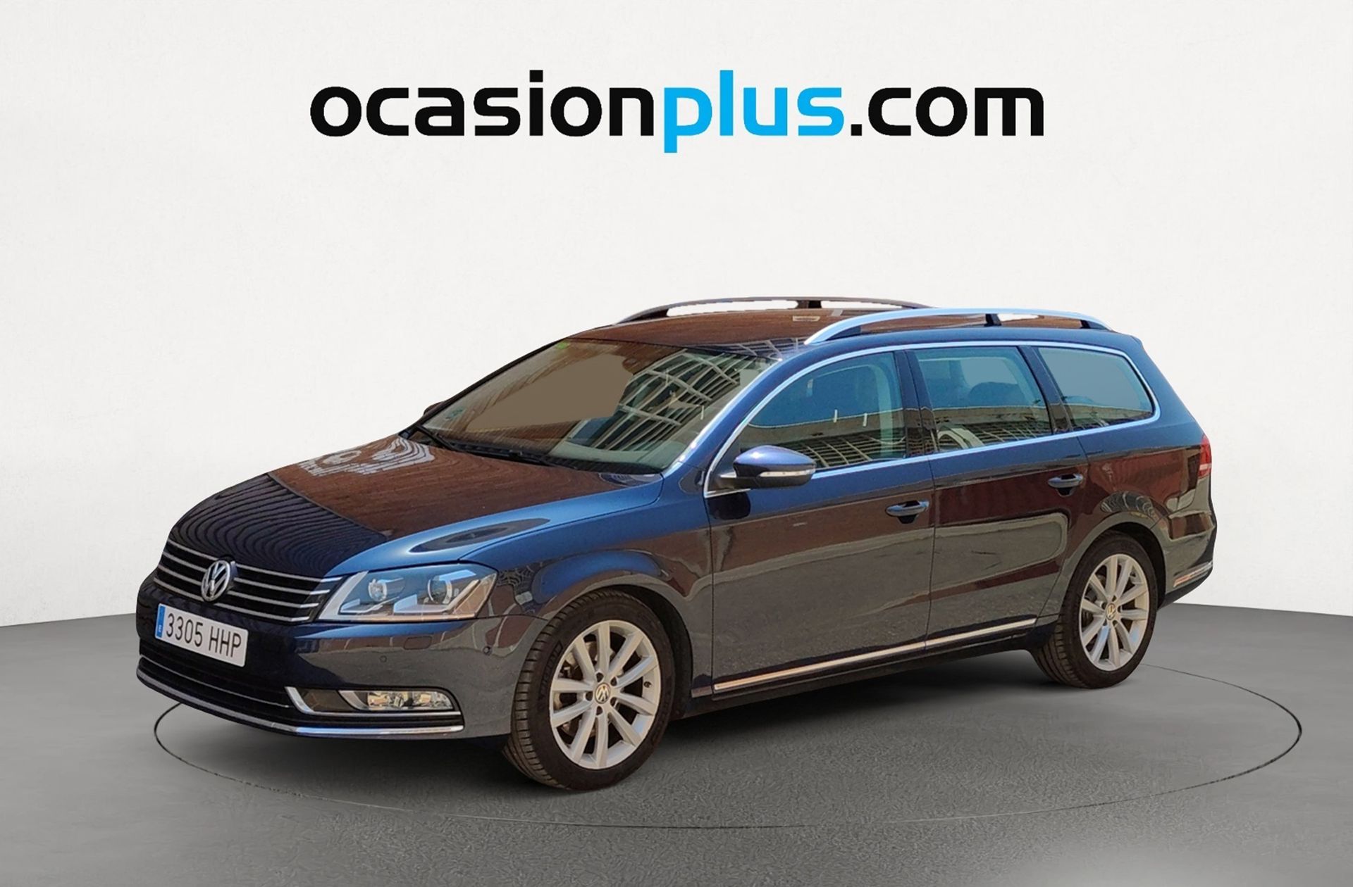 Volkswagen Passat Variant 2.0 TSI Highline DSG
