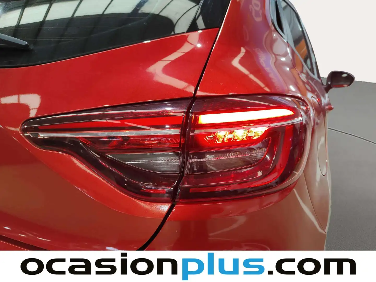 Foto Renault Clio Renault Clio Equilibre TCe  (100 CV) GLP