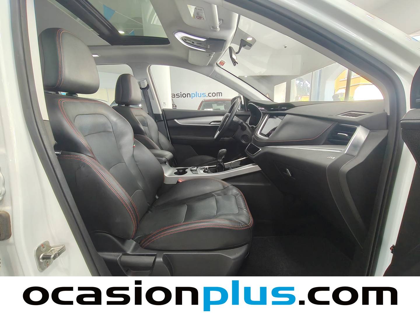 Foto SWM G01 SWM G01 1.5T Luxury (131 CV)