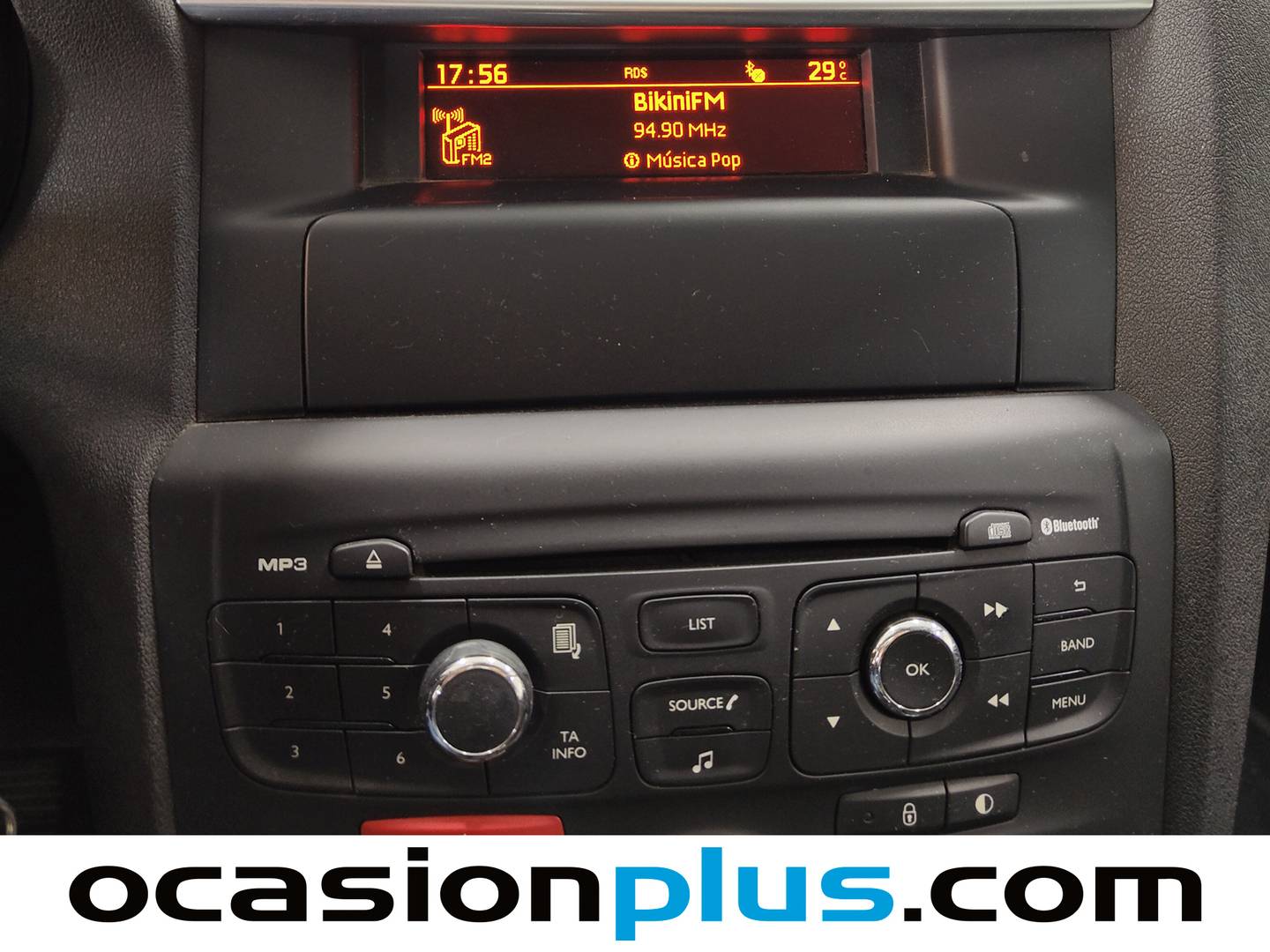 Citroën C4 Citroën C4 BlueHDi 100 Live Edition (99 CV) diésel