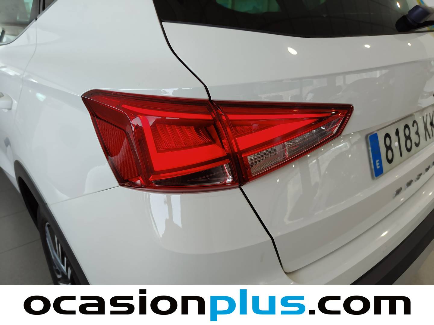 Seat Arona SEAT Arona 1.0 TSI Ecomotive S&S Xcellence (115 CV) gasolina