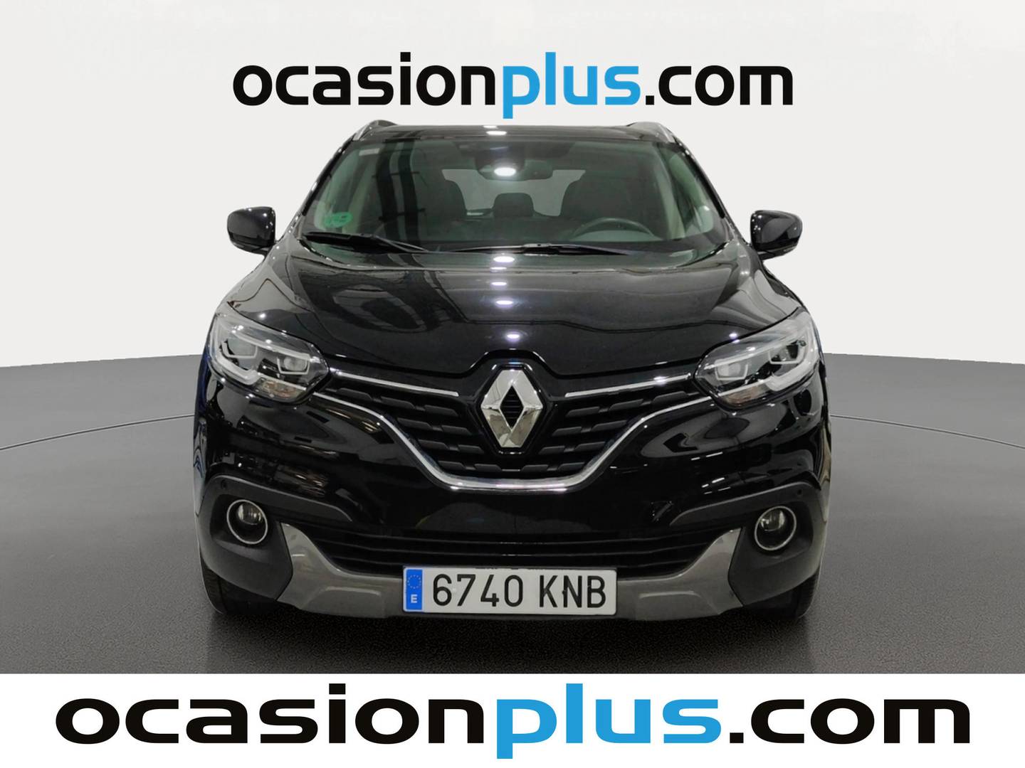 Foto Renault Kadjar Renault Kadjar Zen Energy TCe (130 CV) EDC