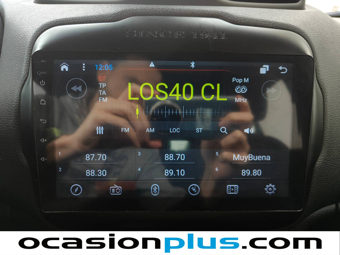 Jeep Renegade Jeep Renegade 1.0G Sport 4x2 (120 CV) gasolina
