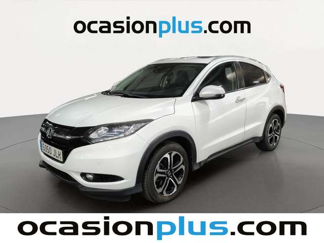 Honda HR-V 1.6 i-DTEC Executive (120 CV) de segunda mano
