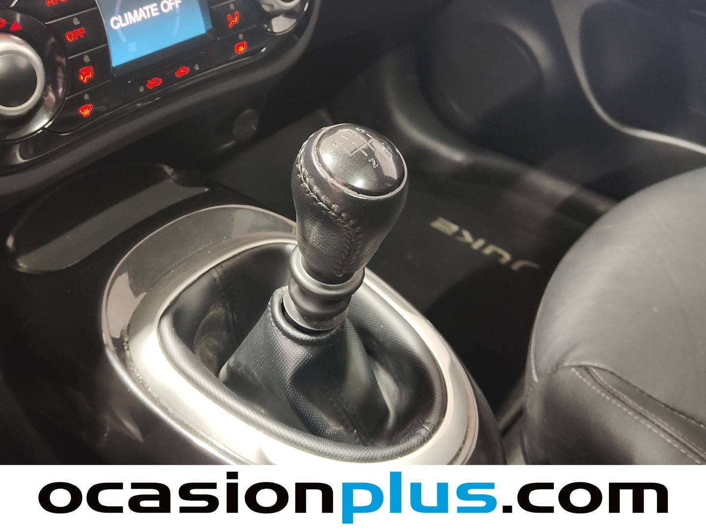 Nissan JUKE Nissan Juke 1.5 dCi Tekna Premium 4X2 (110 CV) de segunda mano