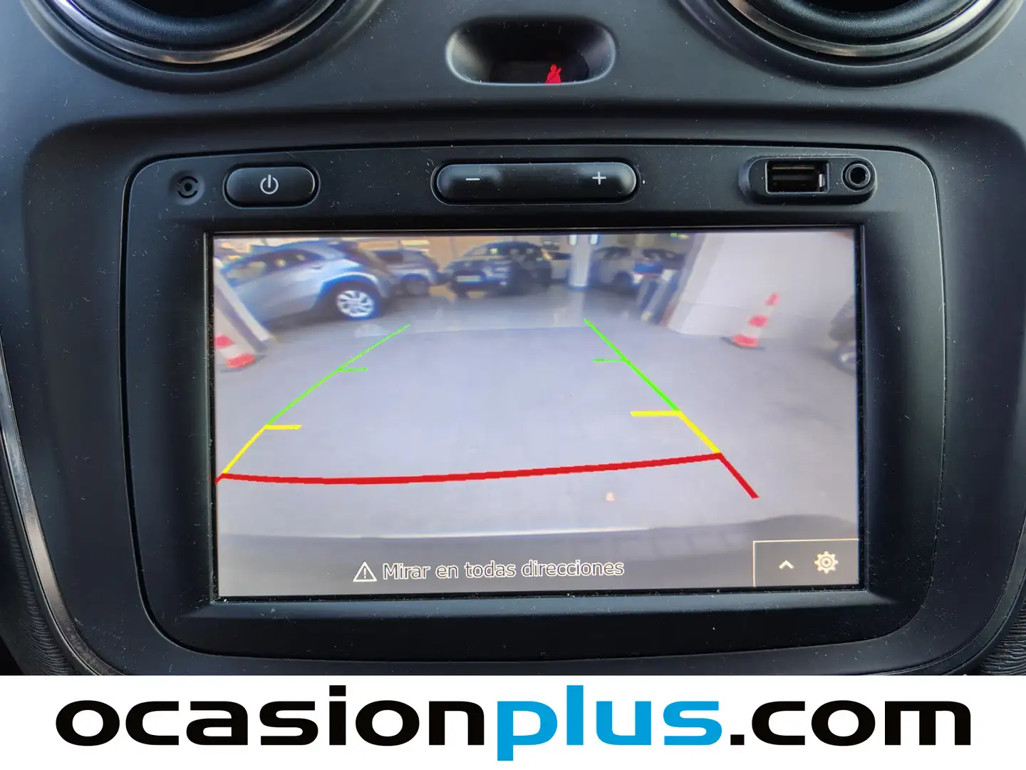 Foto Dacia Dokker Dacia Dokker Stepway Essential TCe  (131 CV) GPF