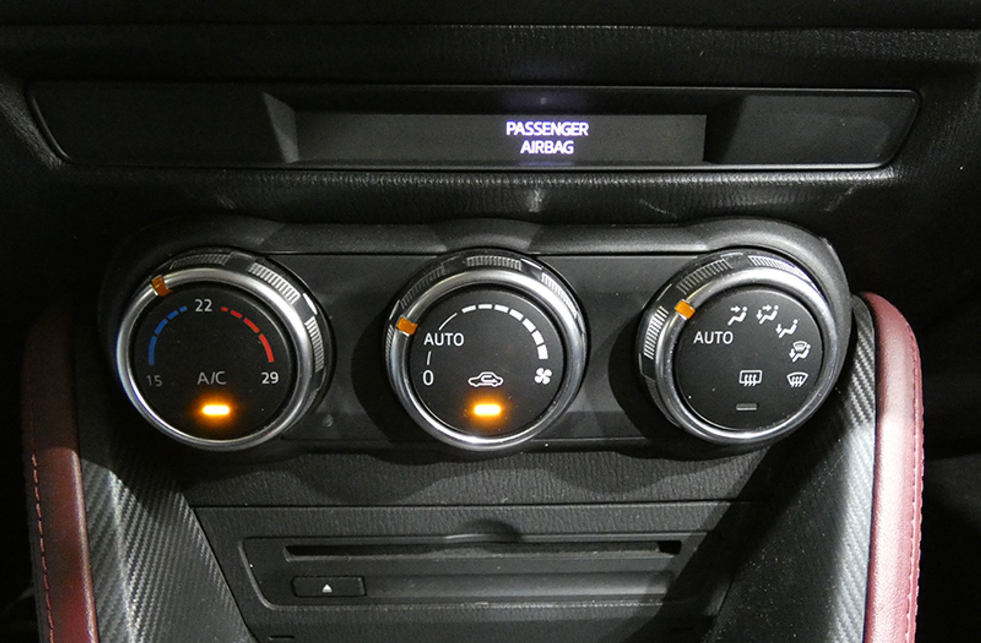 Mazda CX-3 1.5 DE Skyactiv Luxury 4WD - foto 26