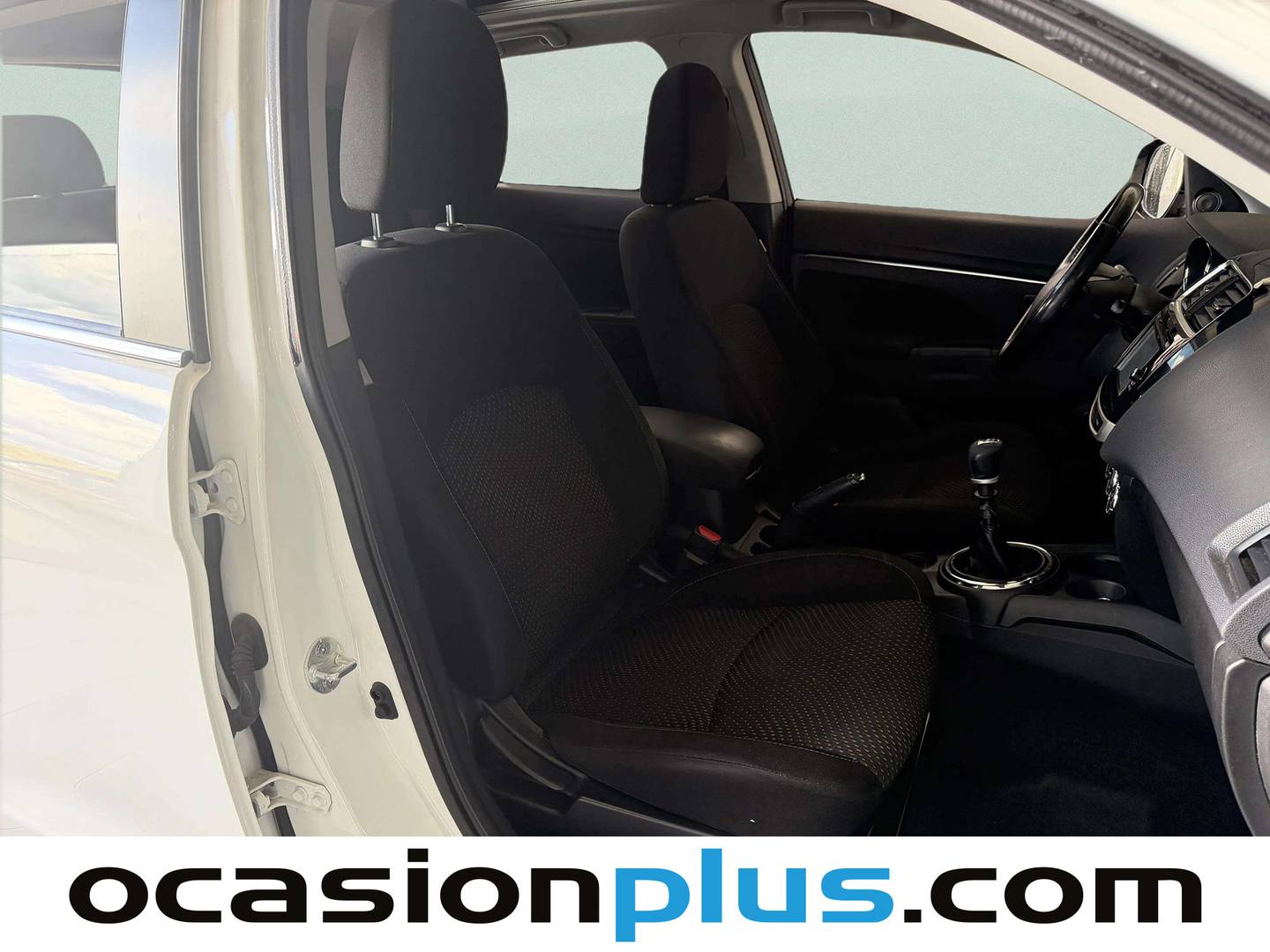 Mitsubishi ASX Mitsubishi ASX 180 DI-D Motion (116 CV) diésel