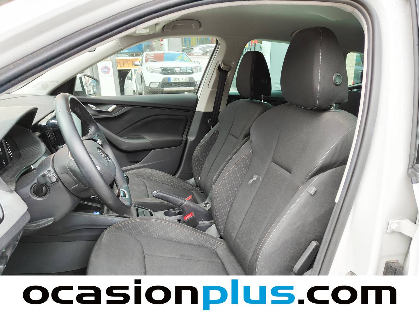 Foto Skoda Kamiq Skoda Kamiq 1.0 TSI Ambition (110 CV)