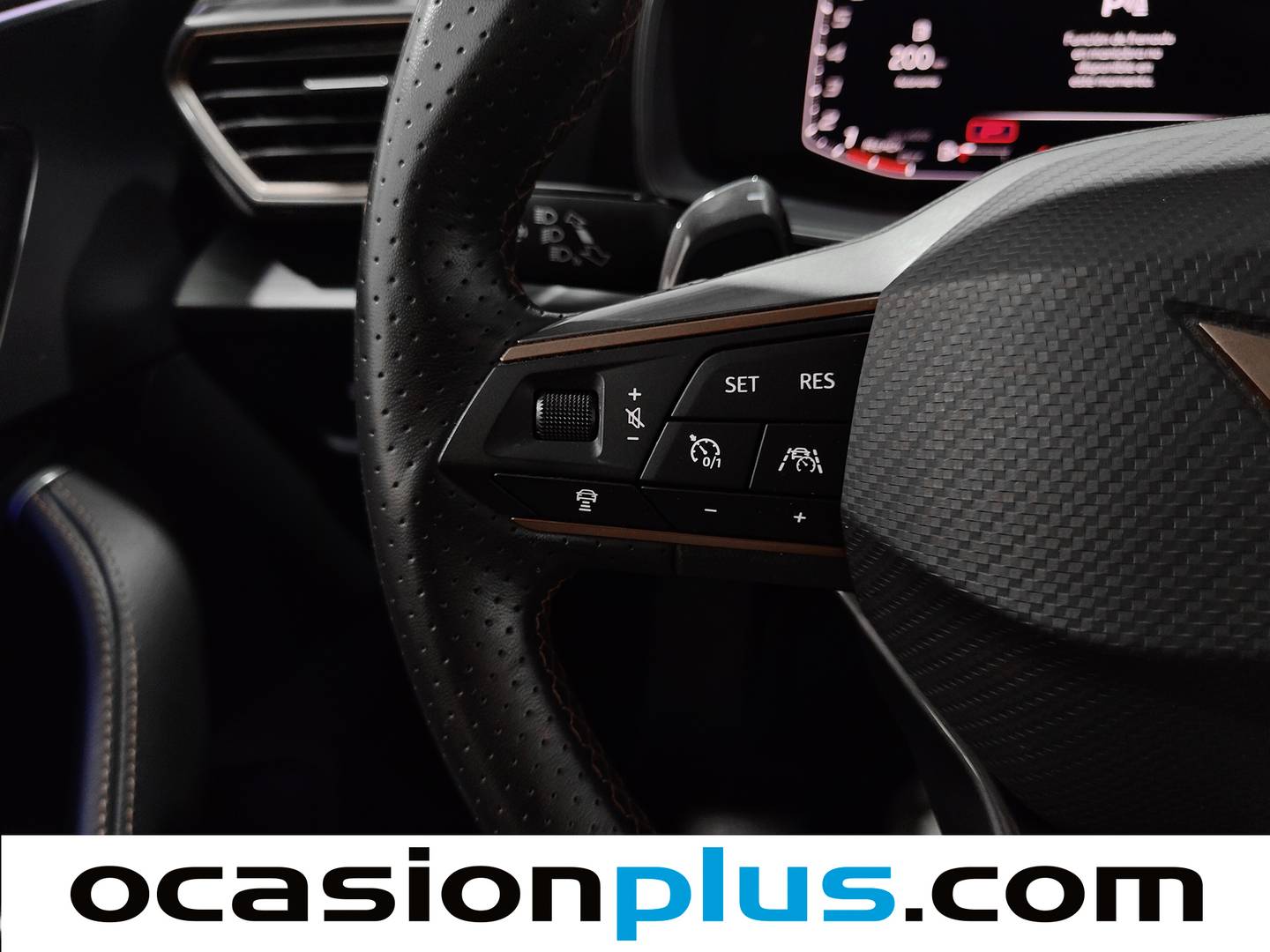 Cupra Formentor Cupra Formentor 1.5 TSI DSG (150 CV) 150cv