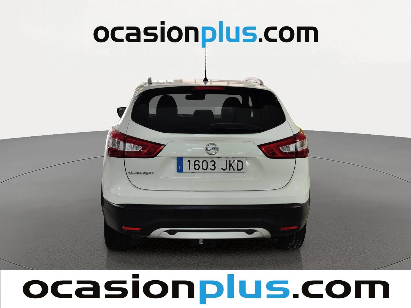 Nissan QASHQAI Nissan Qashqai 1.6 DIG-T Tekna Premium S 4x2  (163 CV) barato