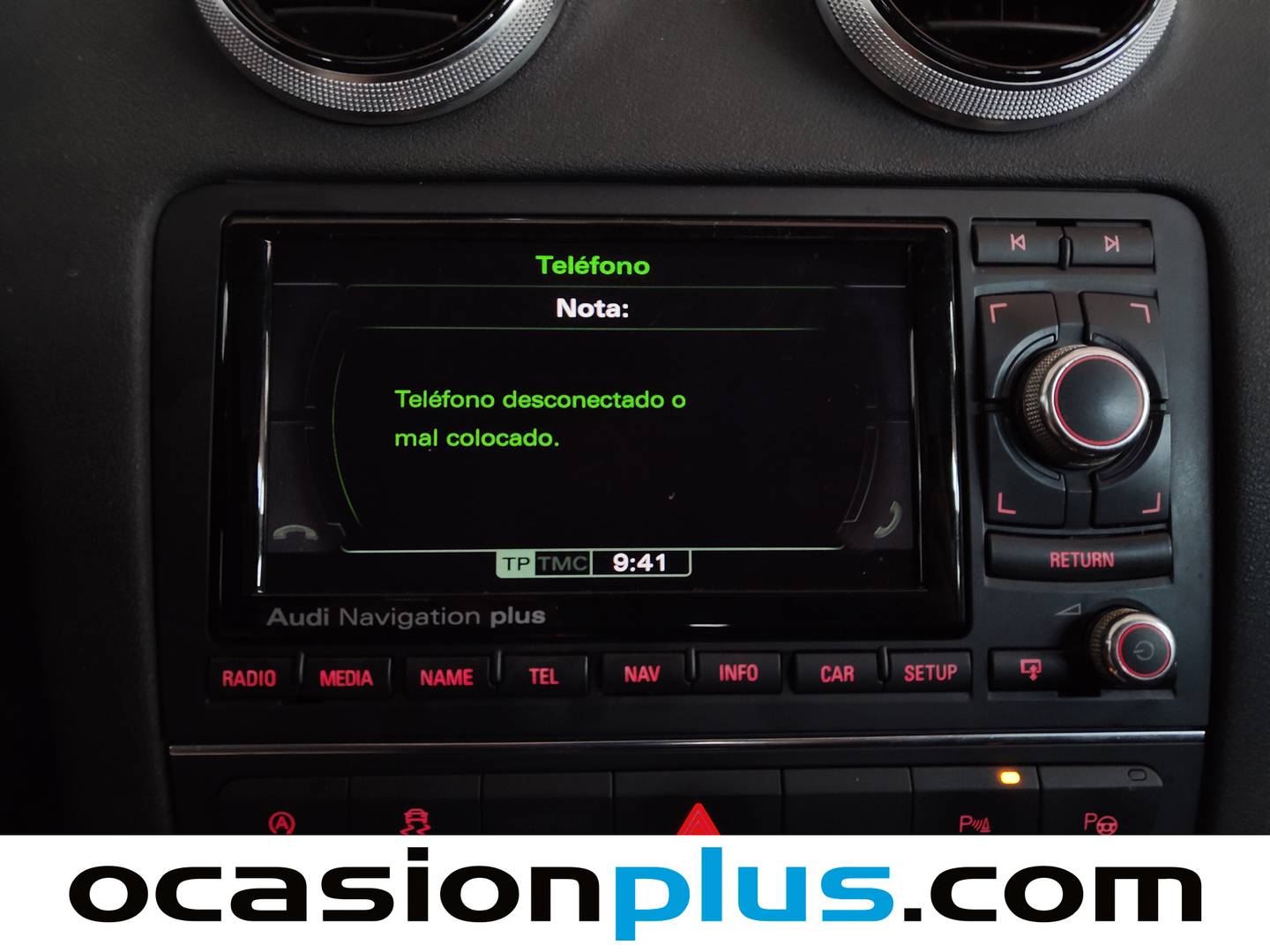 Acabados Audi A3 Audi A3 Sportback Ambition 2.0 TDI (140 CV) S tronic Pack S-Line
