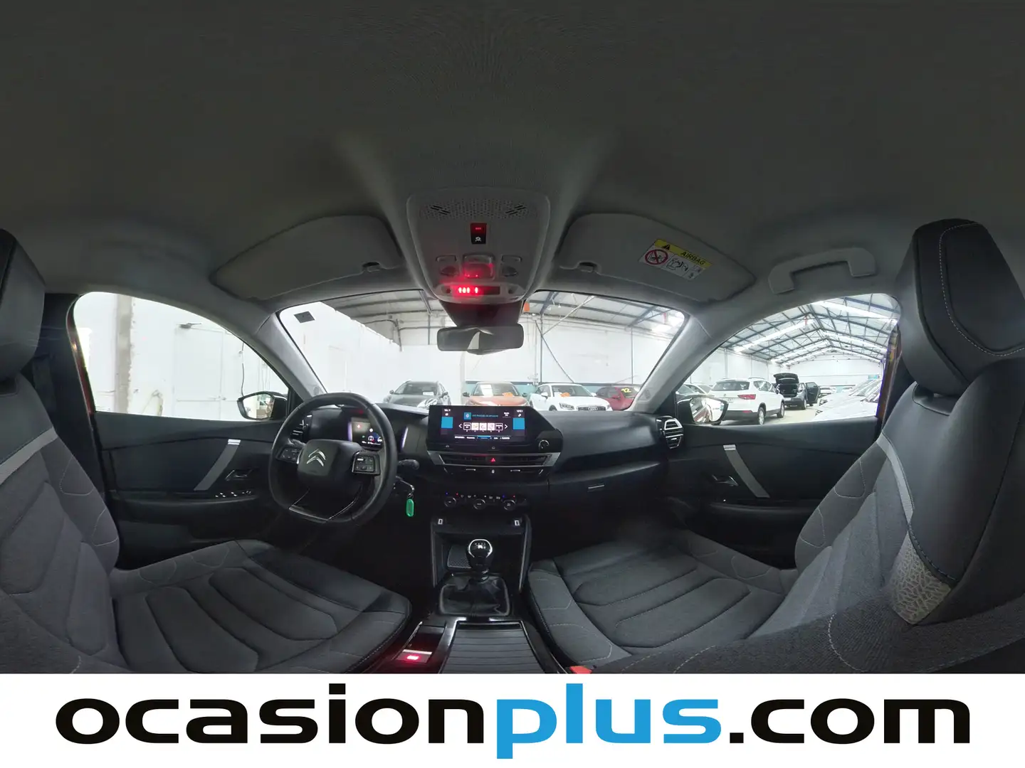 Foto Citroën C4 Citroen C4 BlueHDi 110 S&S Feel Pack (110 CV)