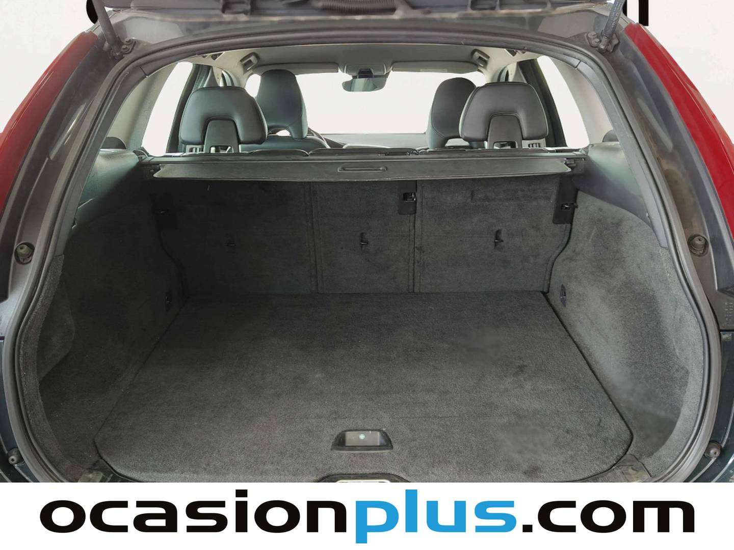 Fotos maletero Volvo XC60 Volvo XC60 D4 Momentum Auto (181 CV)