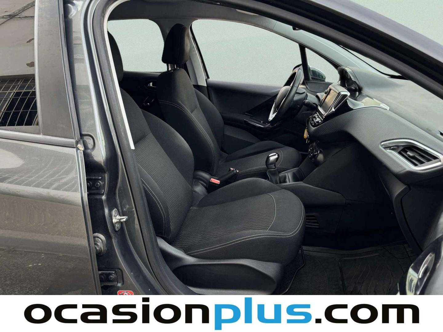 Fotos maletero Peugeot 208 Peugeot 208 1.2L PureTech Style (82 CV)