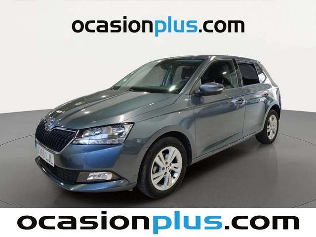 Skoda Fabia 1.0 TSI Ambition Plus (95 CV) de segunda mano