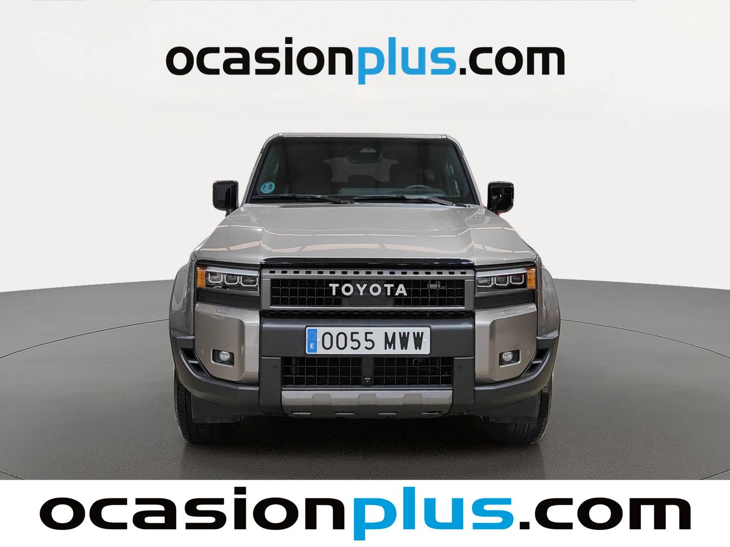 Toyota Land Cruiser Toyota Land Cruiser 250 250 VX Auto (204 CV) 7 PLAZAS automático