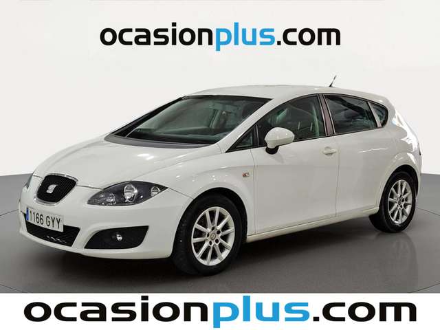 Seat León 1.6 TDI Style (105 CV) de segunda mano