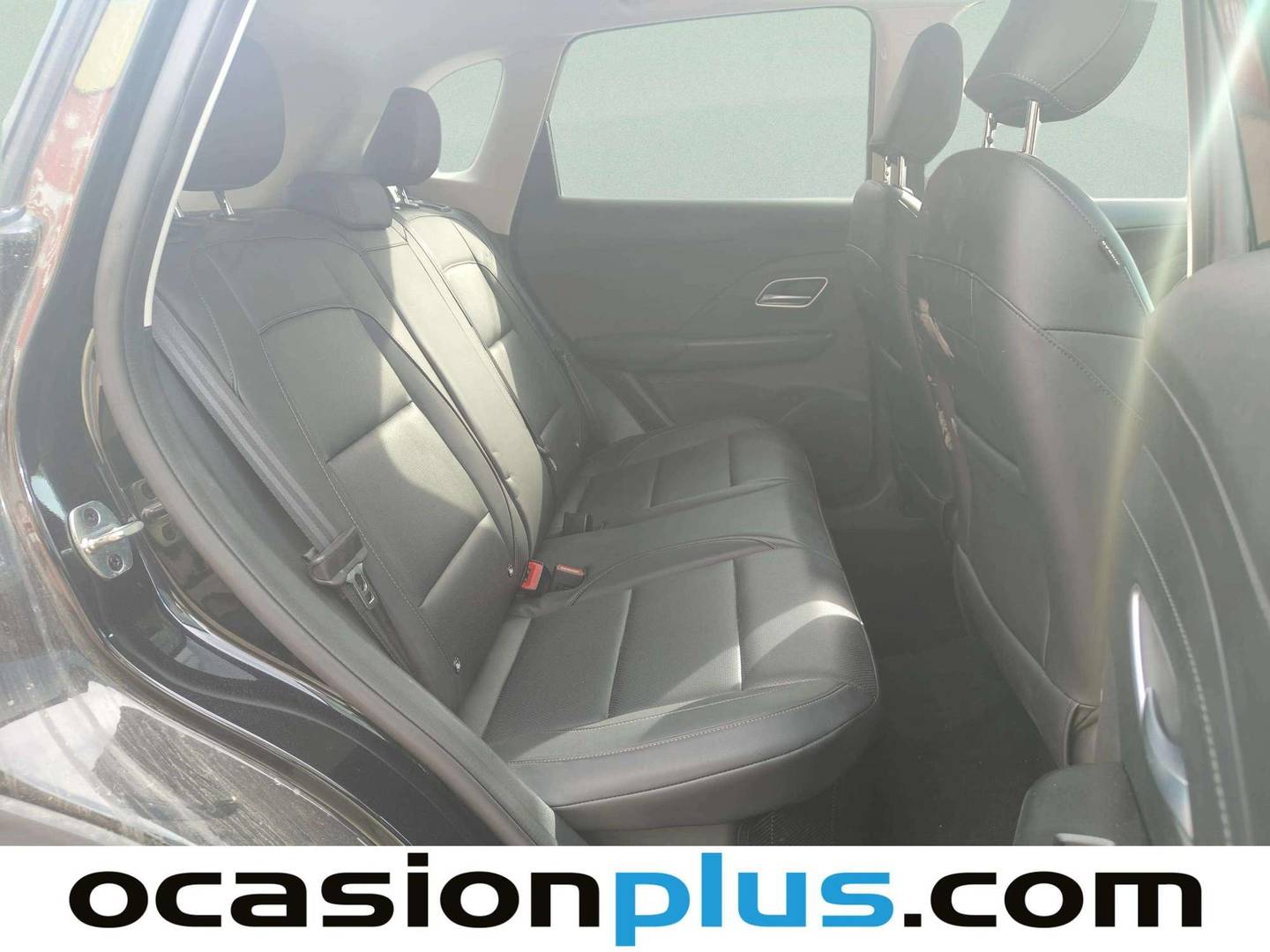 Foto asientos traseros MG ZS MG ZS 1.5 Hybrid+ Luxury (197 CV)