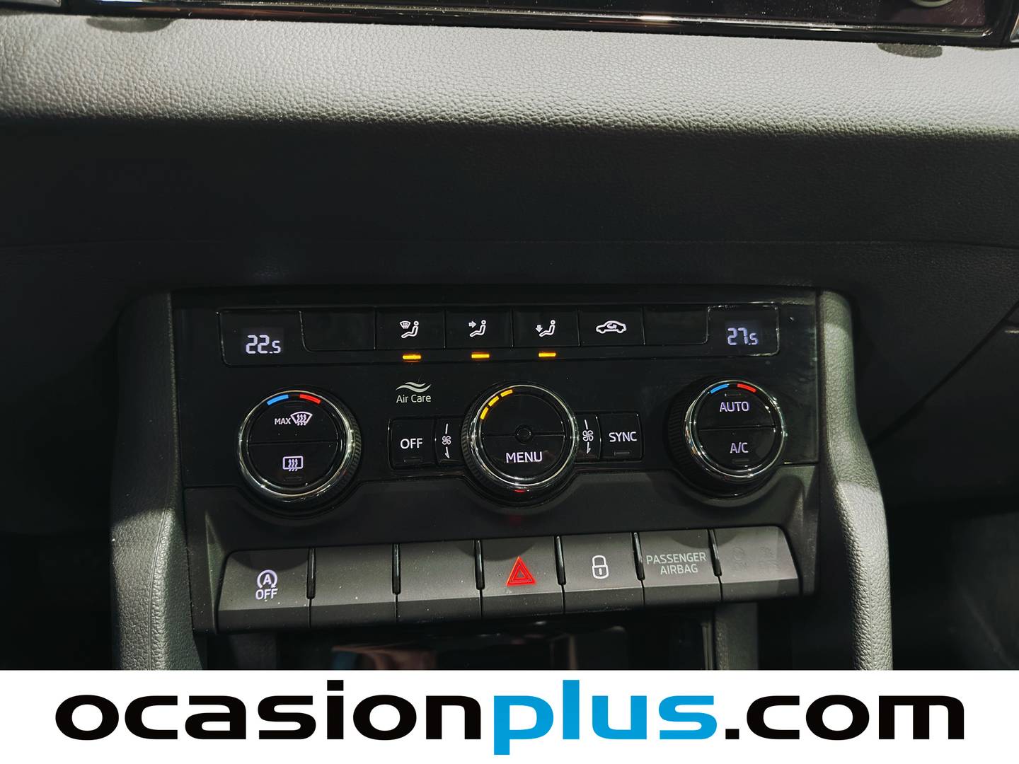 Foto Skoda Karoq Skoda Karoq 2.0 TDI Ambition 4X4 DSG (150 CV)