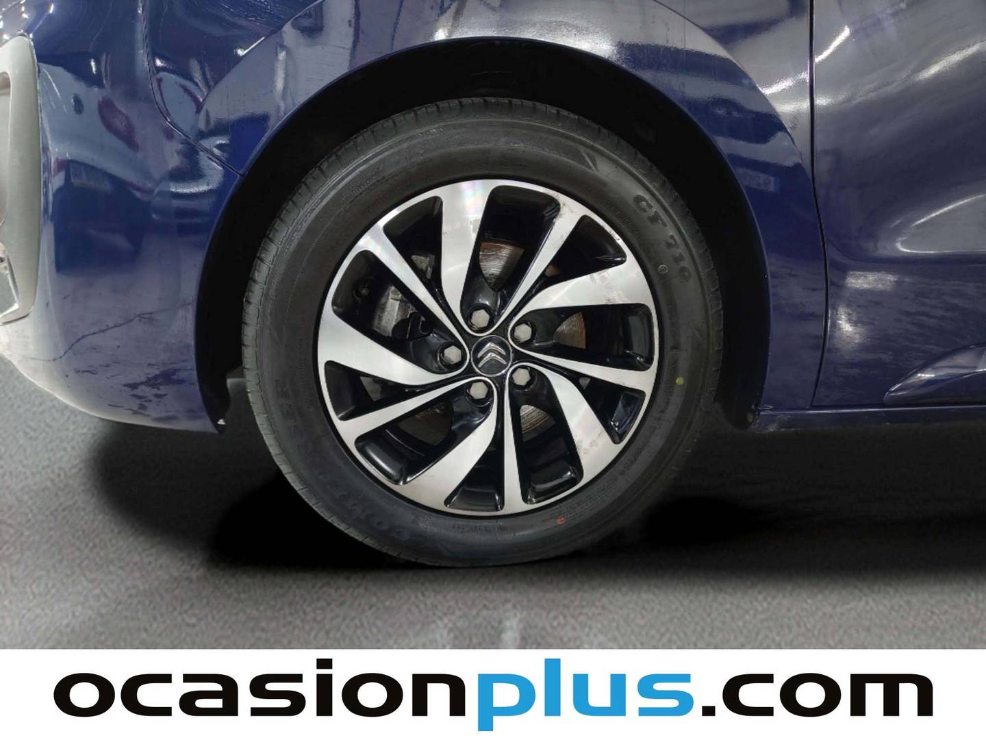 Foto Citroën Spacetourer Citroen Spacetourer BlueHDi 150 S&S Feel Talla M 8 Plazas  (150 CV)