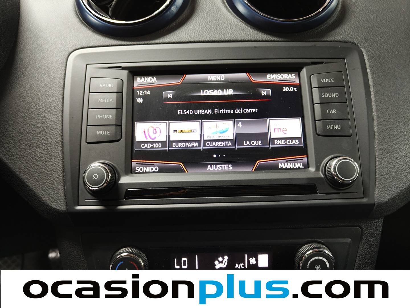 Seat Ibiza Seat Ibiza SC 1.0 EcoTSI Style Connect Blue (110 CV) km 0