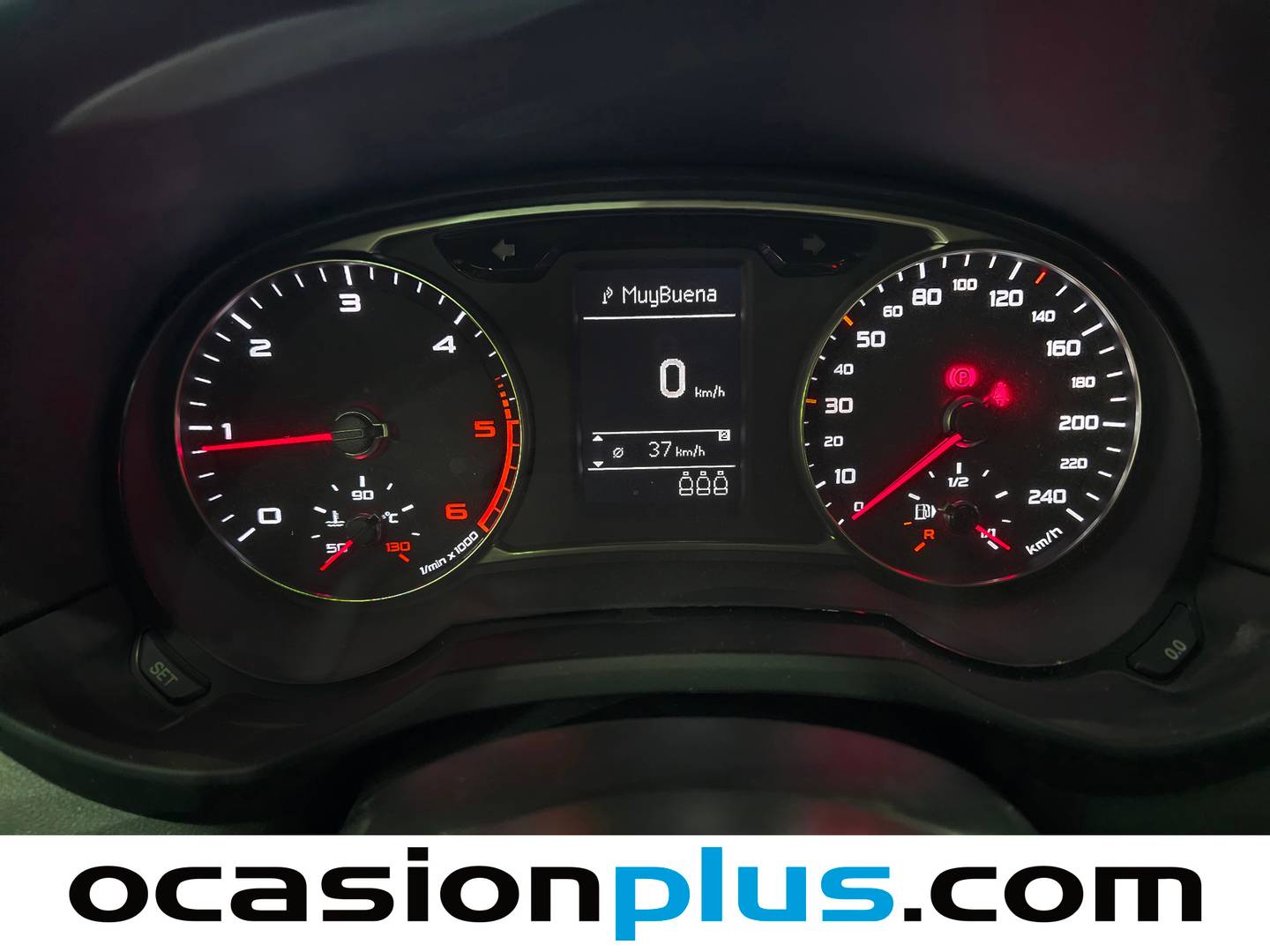 Audi A1 Audi A1 Sportback Adrenalin 1.6 TDI (116 CV) PACK S-LINE de segunda mano