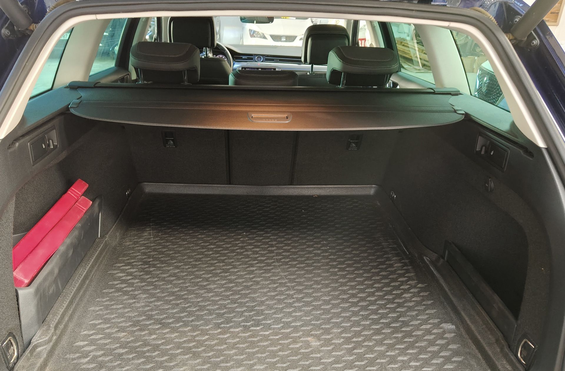 Volkswagen Passat Alltrack 2.0 TSI 4Motion DSG - foto 20