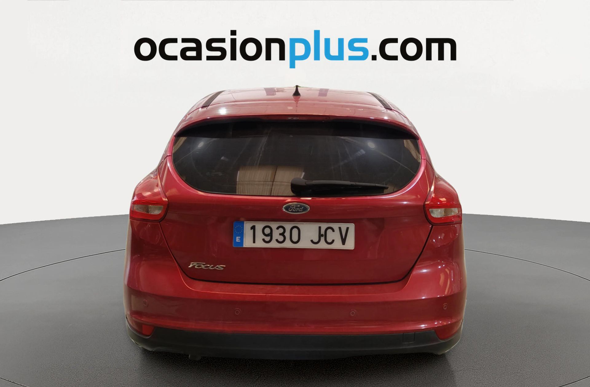 Ford Focus 1.6 TDCi Trend+ - foto 12