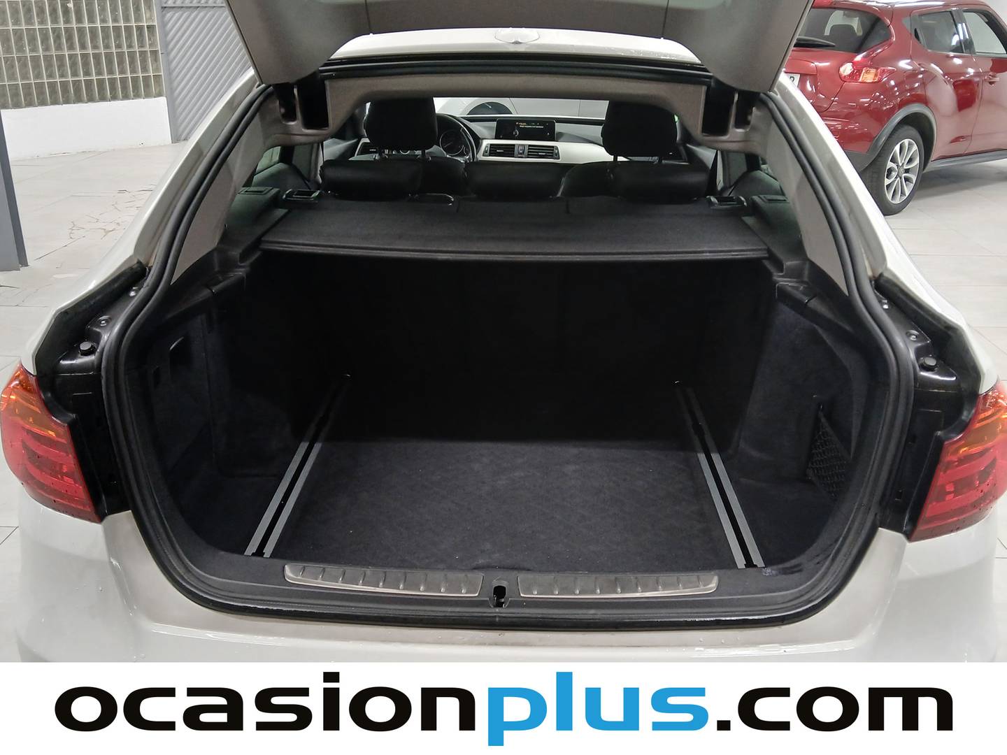 Fotos maletero BMW Serie 3 BMW Serie 3 320i Gran Turismo (184 CV)