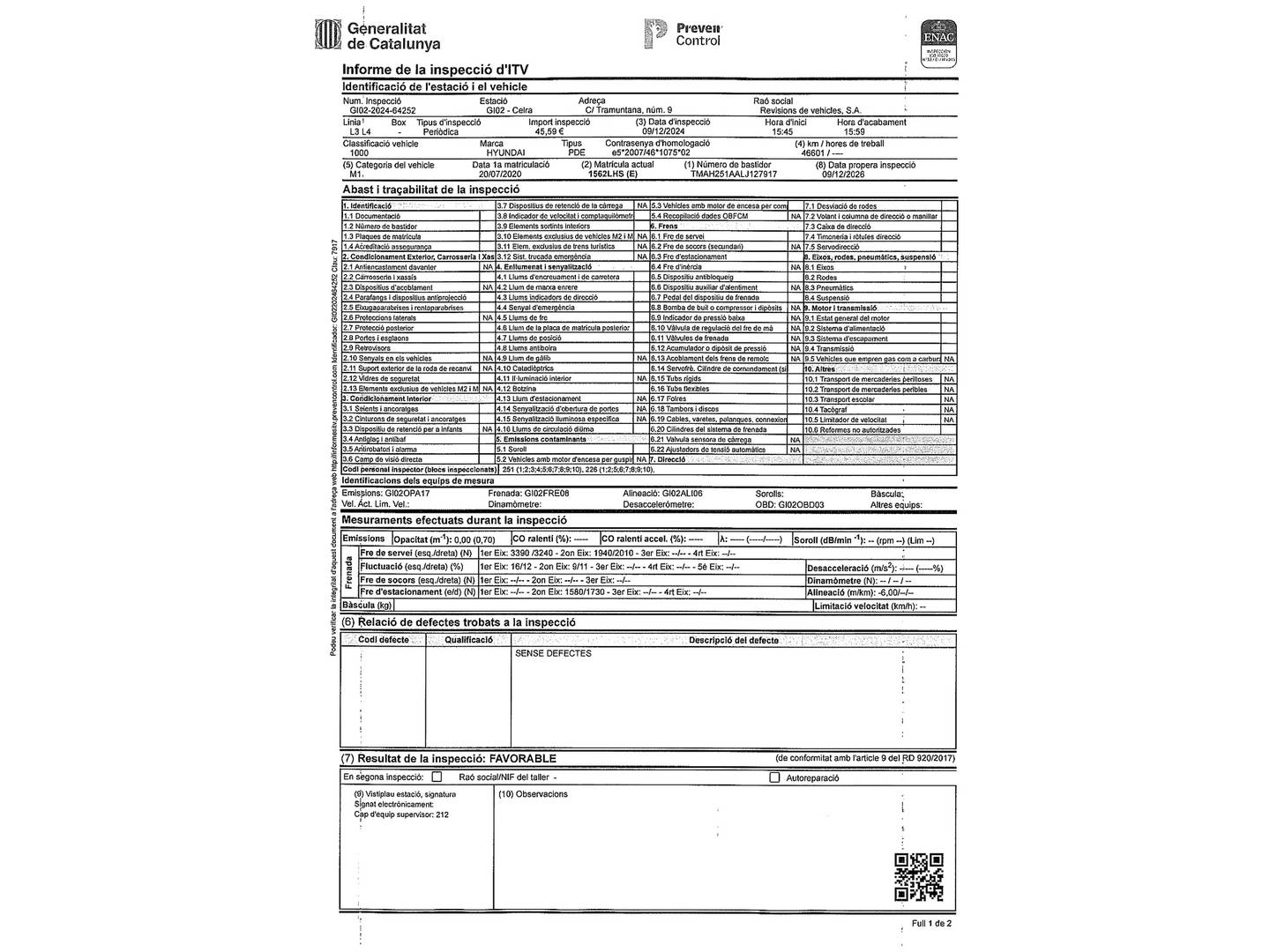 Hyundai i30 Hyundai i30 1.6 CRDI Klass (95 CV) de segunda mano