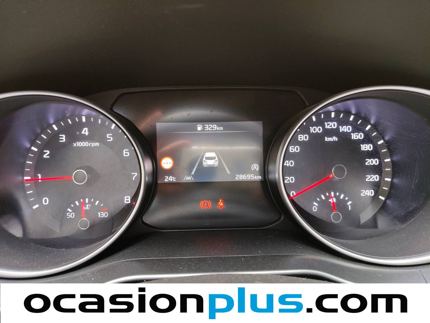 KIA XCeed KIA XCeed 1.0 T-GDi Drive (100 CV) de segunda mano
