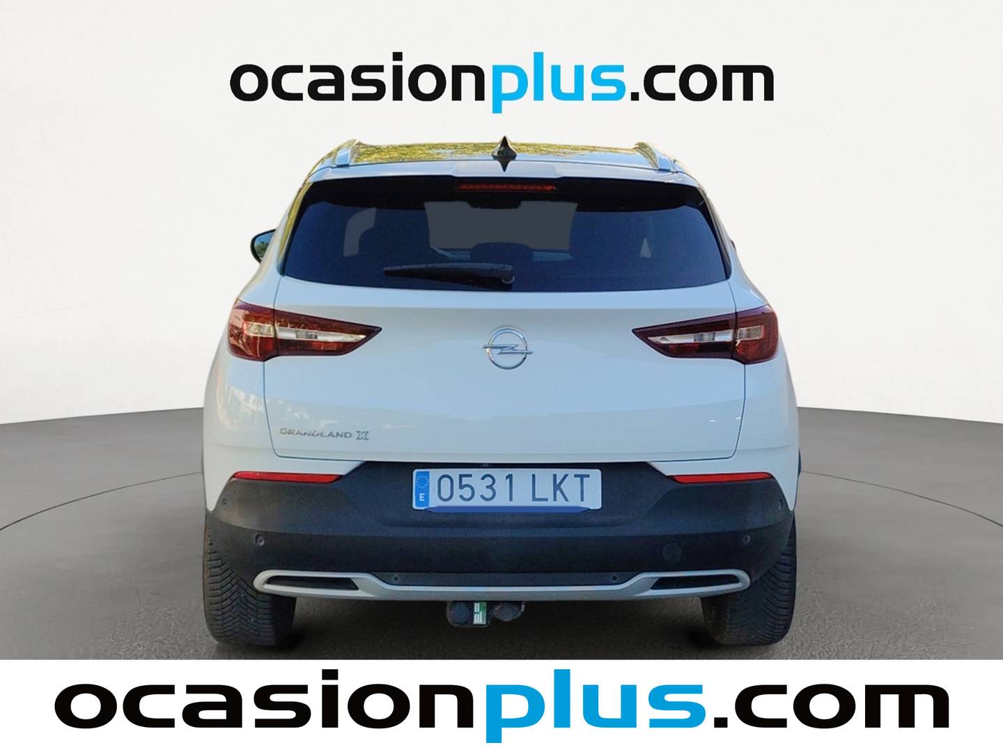 Foto Opel Grandland X Opel Grandland X 1.5 CDTi Ultimate Auto (130 CV)