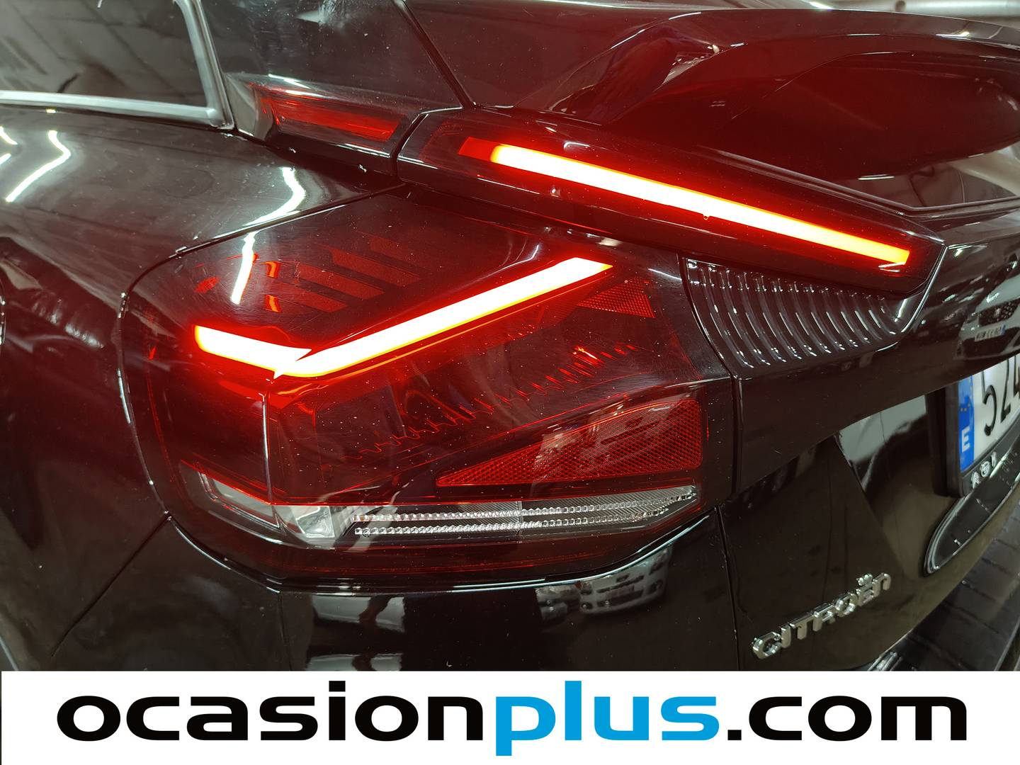Accesorios del Citroën C4 Citroën C4 PureTech 130 S&S Shine (130 CV)