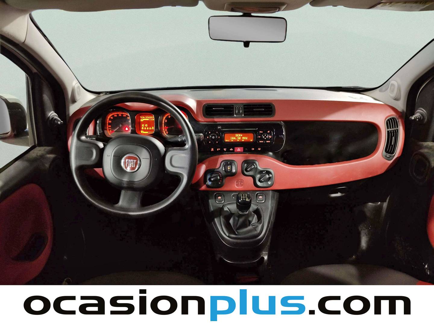 Fiat Panda Fiat Panda 1.2 Lounge (69 CV) seminuevo