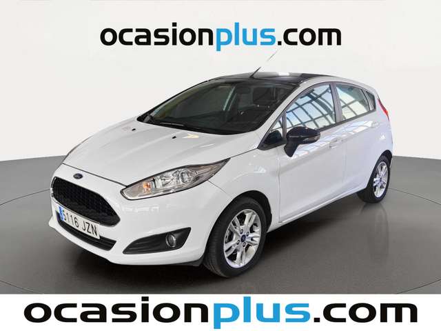 Ford Fiesta 1.0 EcoBoost S&S Trend (100 CV) de segunda mano