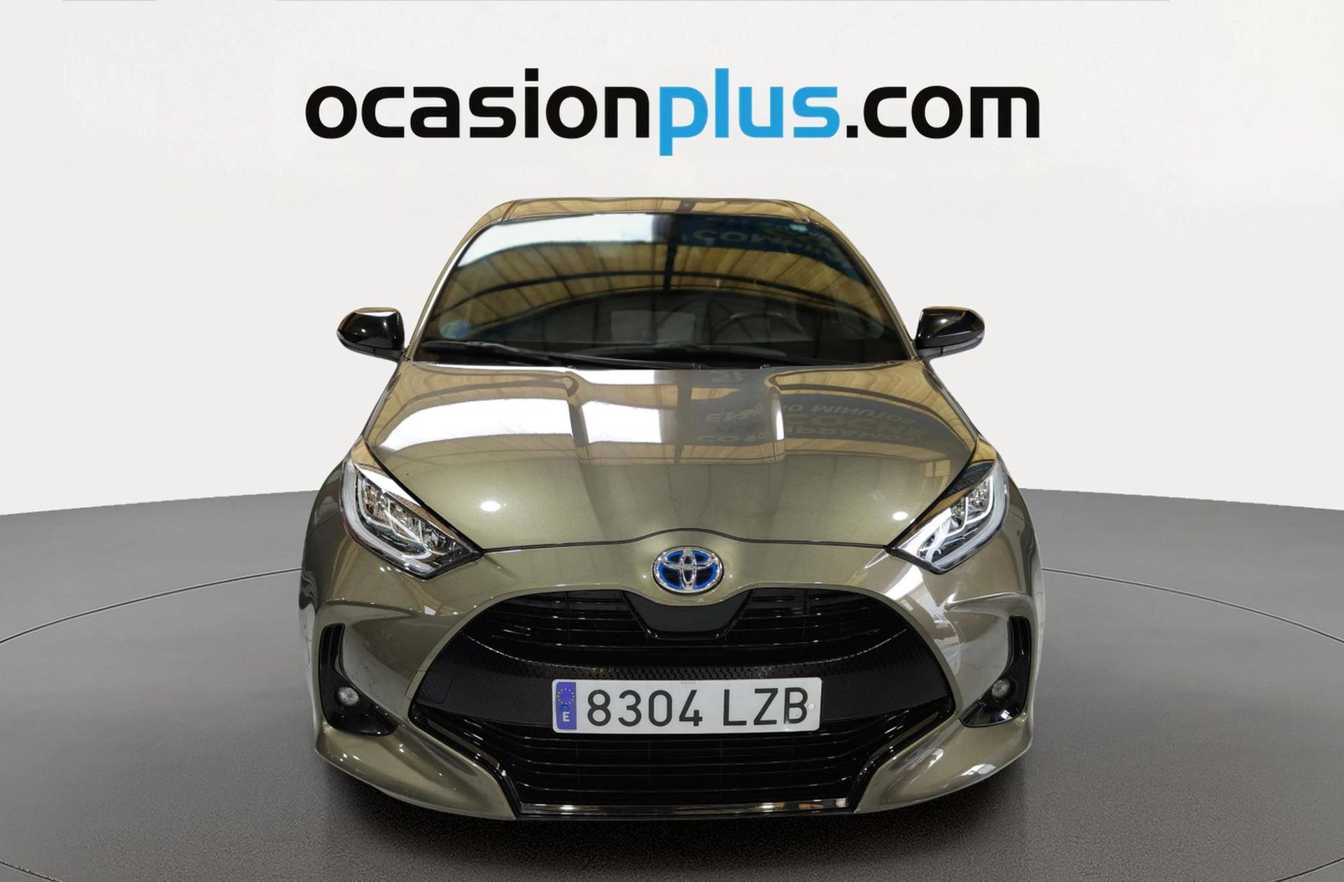 Toyota Yaris 120H Style - foto 10