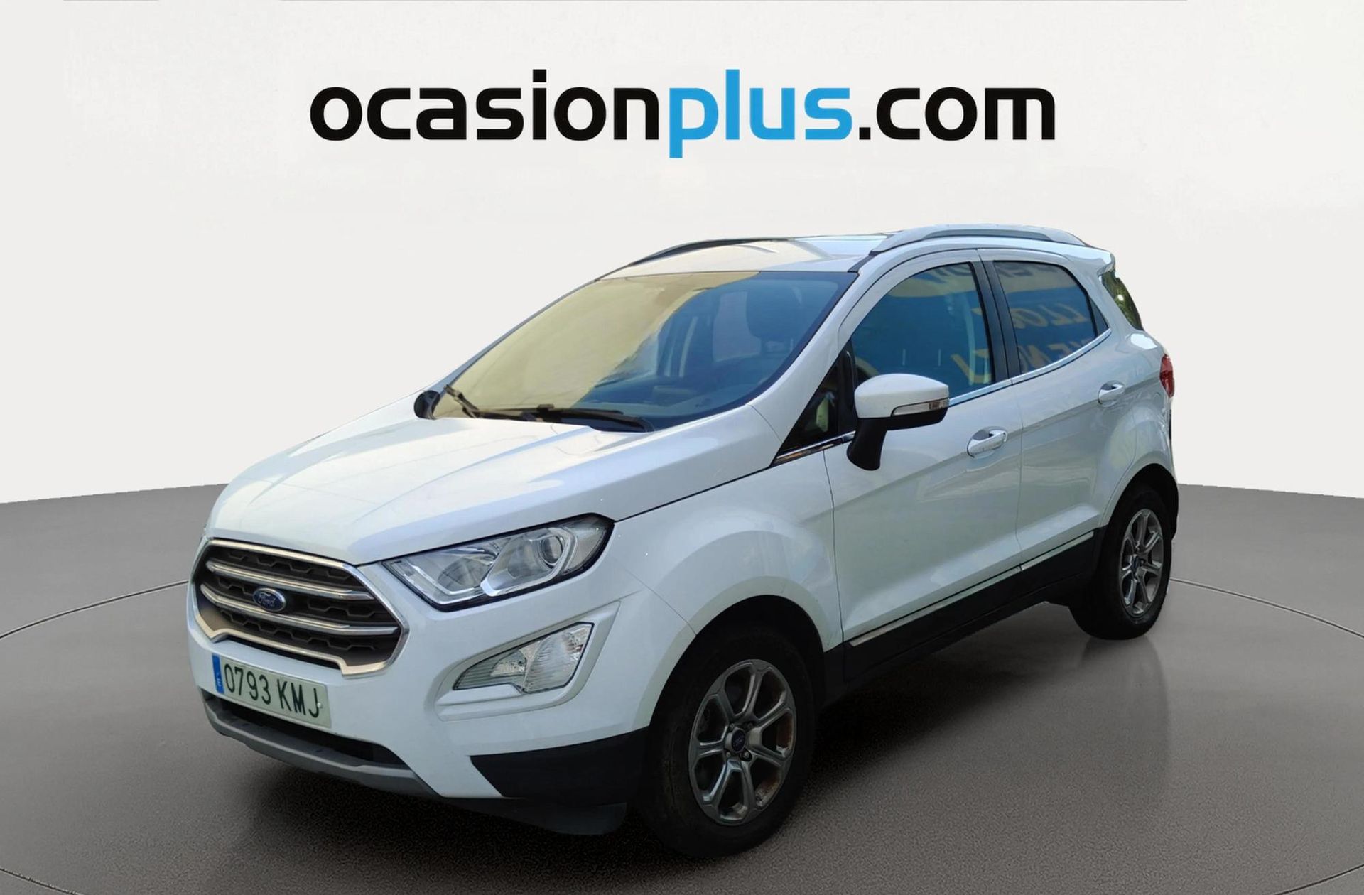 Ford EcoSport 1.0 EcoBoost Titanium