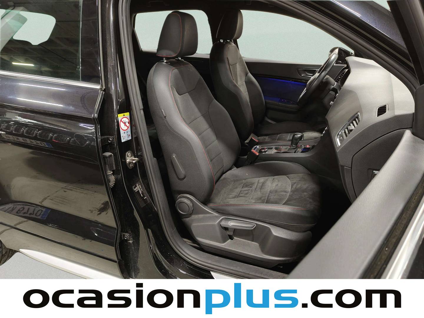 Foto Seat Ateca SEAT Ateca 1.5 TSI S&S FR Plus DSG (150 CV)