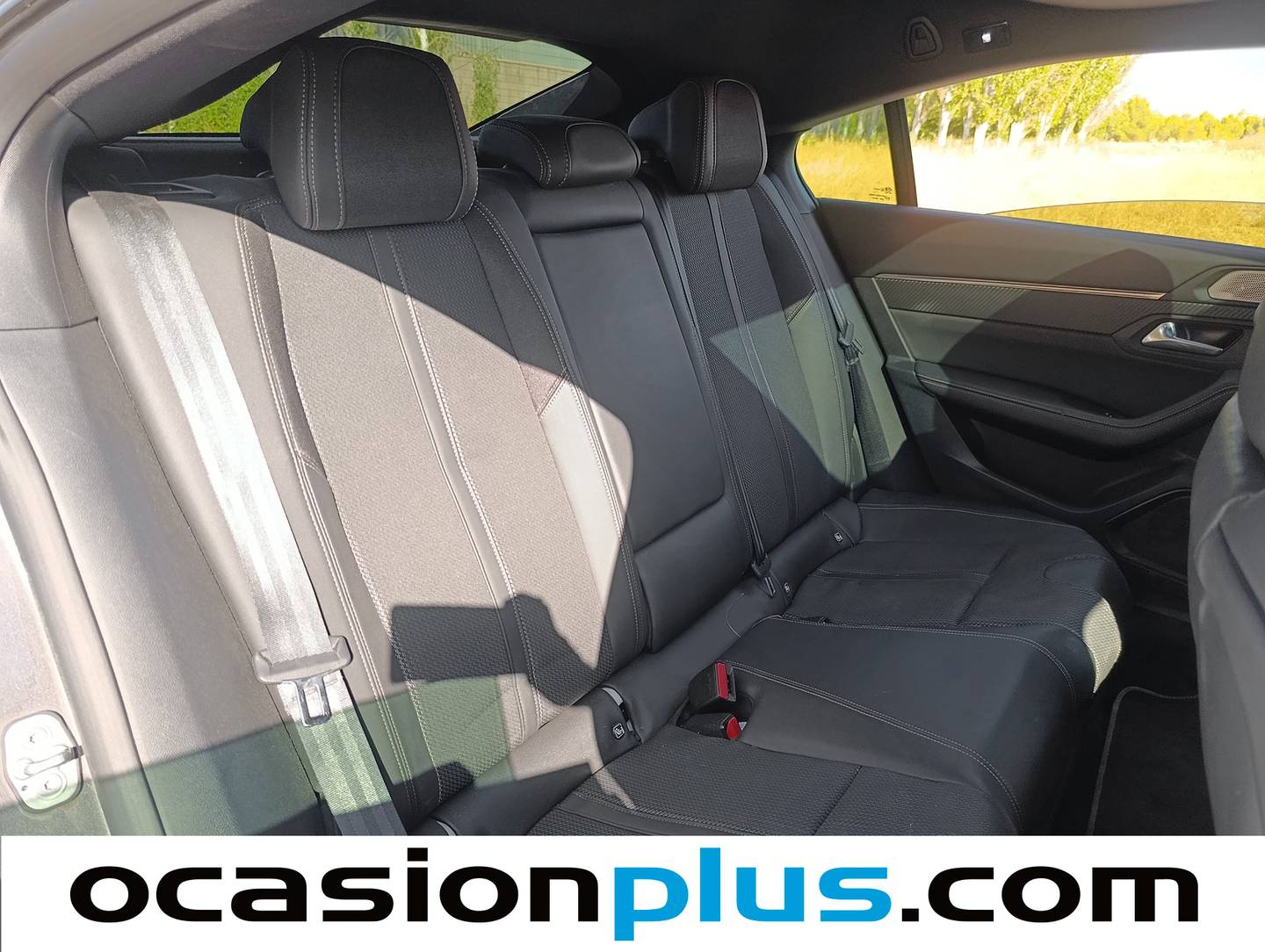 Peugeot 508 Hybrid Peugeot 508 Hybrid 225 GT e-EAT8 (225 CV) híbrido enchufable