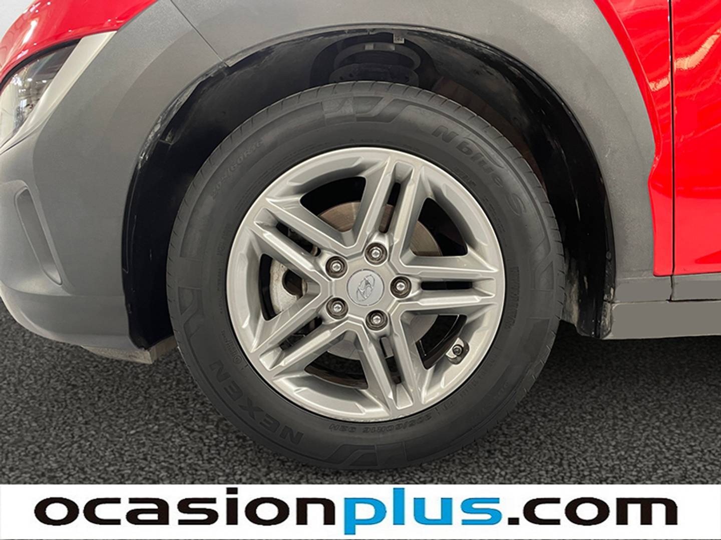 Foto Hyundai Kona Hyundai Kona 1.0 TGDi 48V Maxx 4x2 (120 CV)