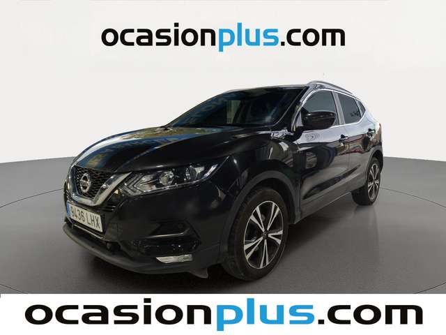 Nissan QASHQAI DIG-T 140 Acenta 4x2 (140 CV) de segunda mano