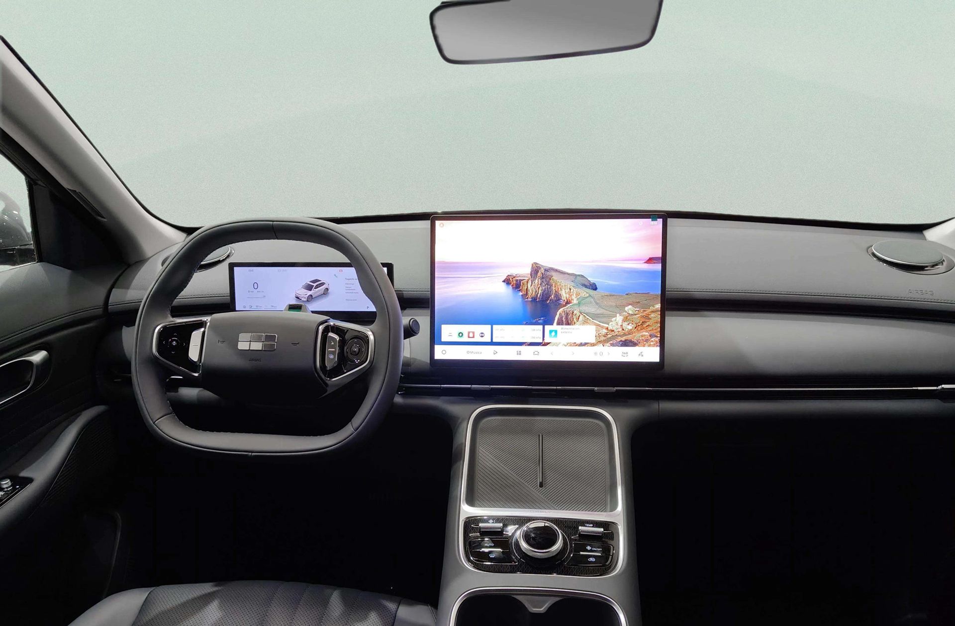 Geely Starray EM-i 1.5 PHEV Pro - foto 9