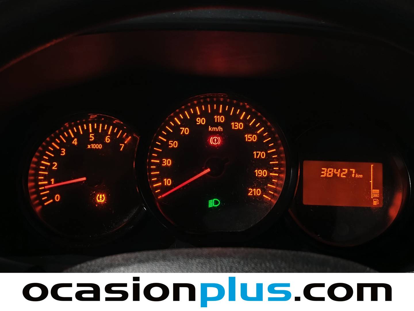 Foto Dacia Dokker Dacia Dokker dCi 75 Ambiance (75 CV)