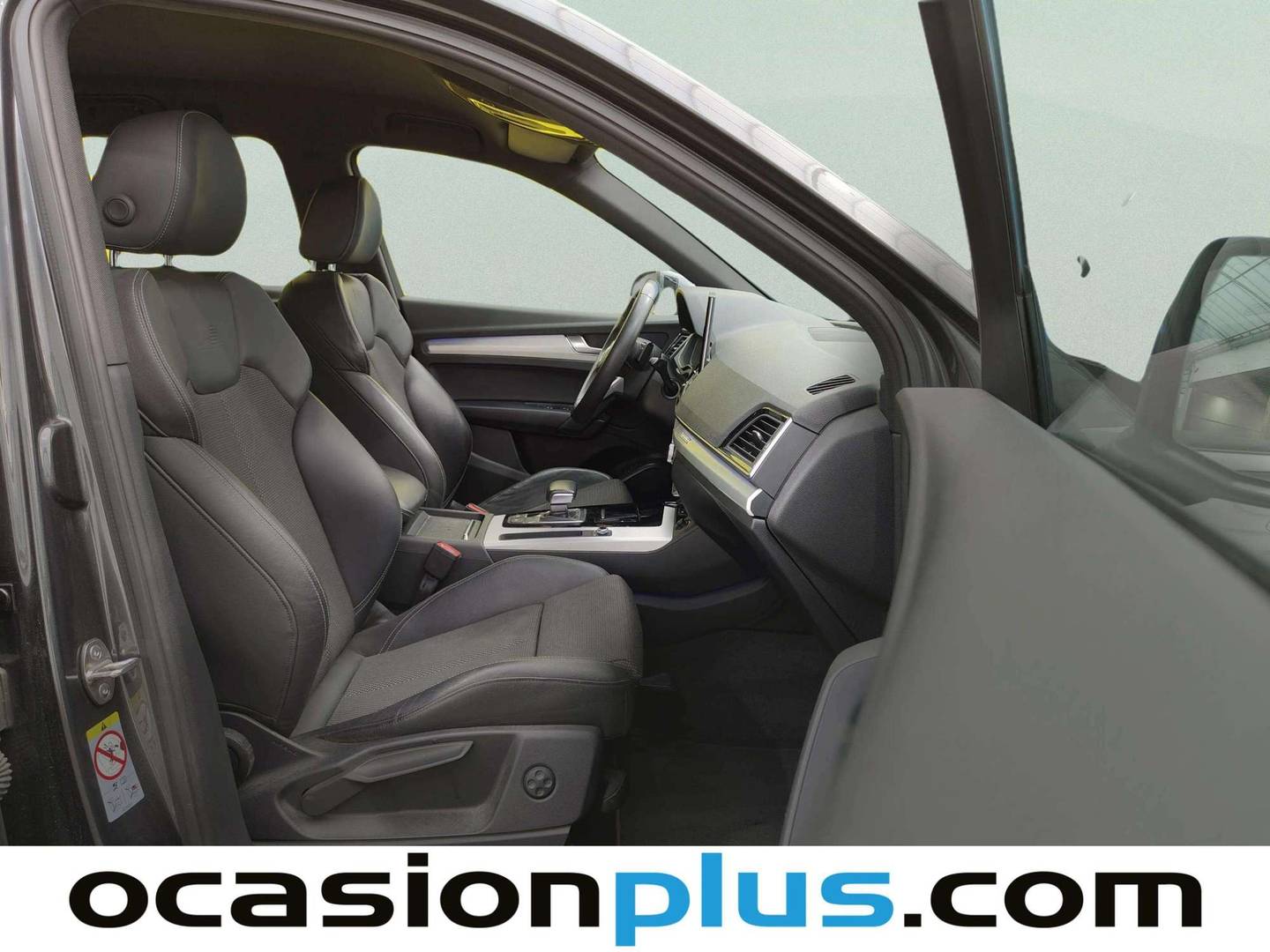Fotos maletero Audi Q5 Audi Q5 Genuine 40 TDI quattro-ultra (204 CV) Pack S-Line