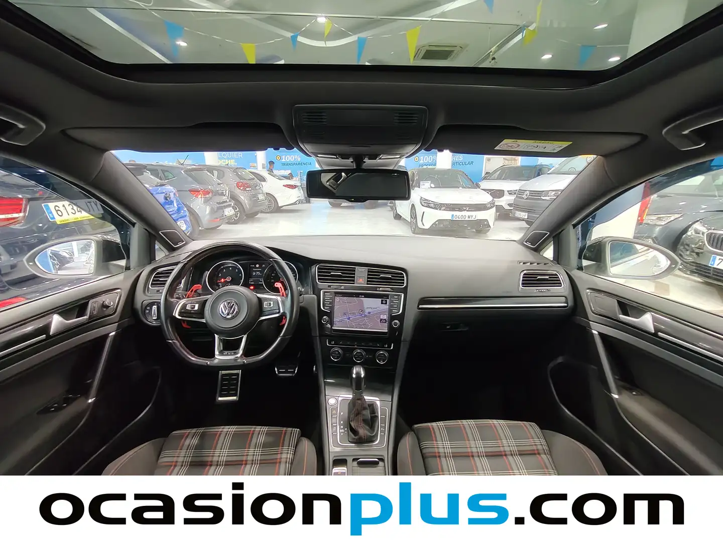 Foto Volkswagen Golf Volkswagen Golf GTI Performance 2.0 TSI BMT (230 CV) DSG